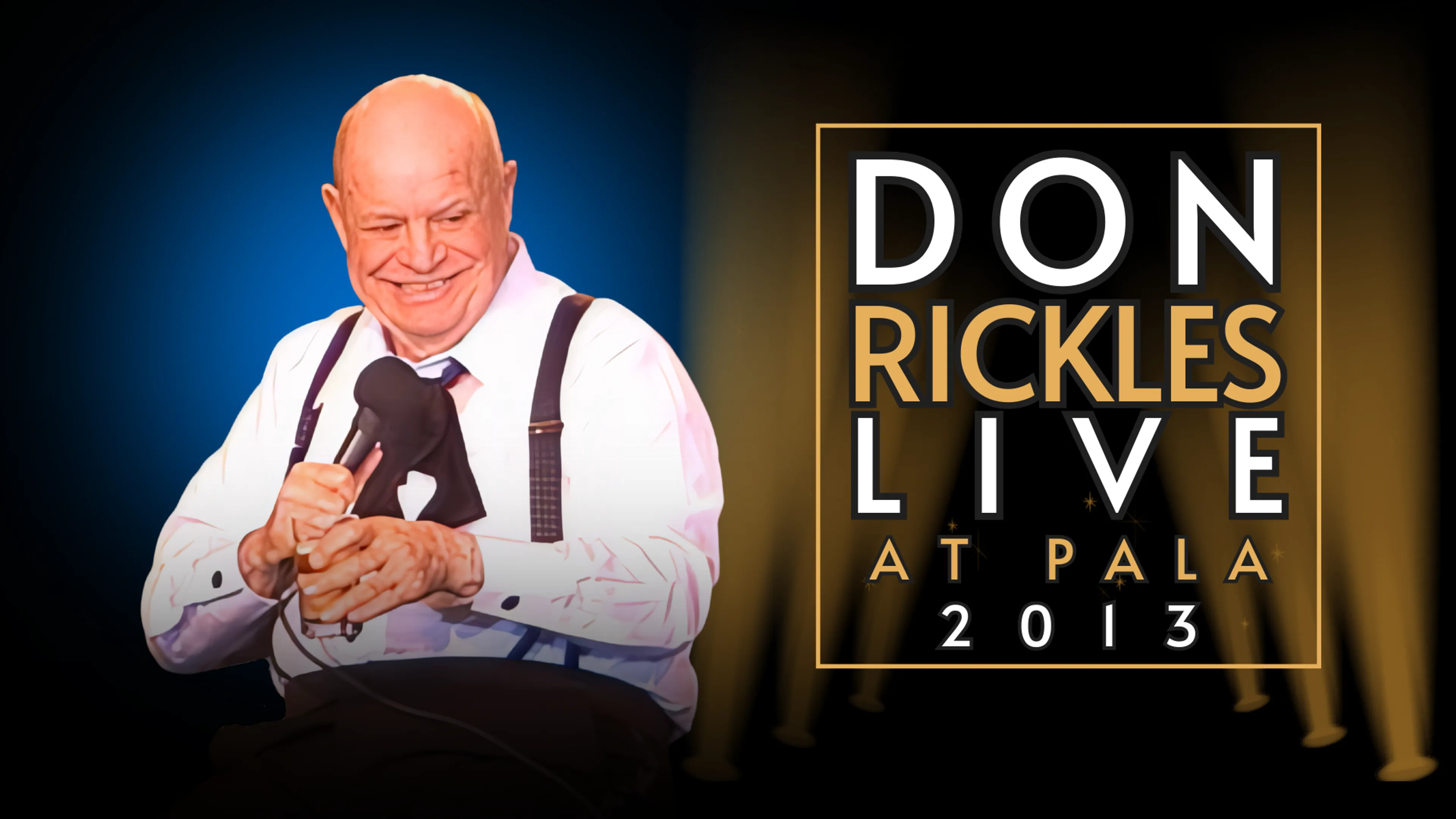 Don Rickles Live at Pala 2013 poster